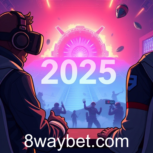 Revoluções no Mundo dos Jogos em 2025