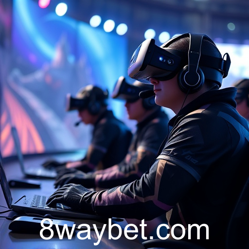 O Crescimento do Mercado de eSports em 2025: Análise e Perspectivas