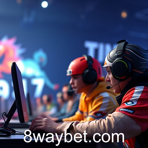 Impacto das Apostas no Mercado de Jogos Eletrônicos