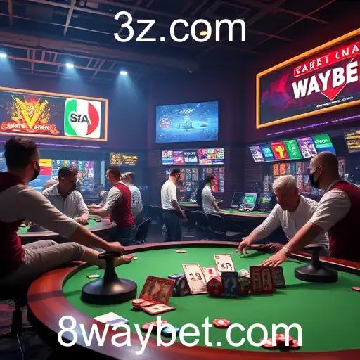 A Revolução dos Cassinos Virtuais em 2025