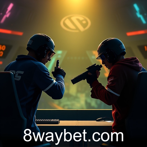 Revolução no Mundo dos eSports: Waybet e as Novas Dinâmicas Virtuais