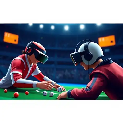 A Ascensão da Waybet: Revolucionando os Jogos de Apostas Online